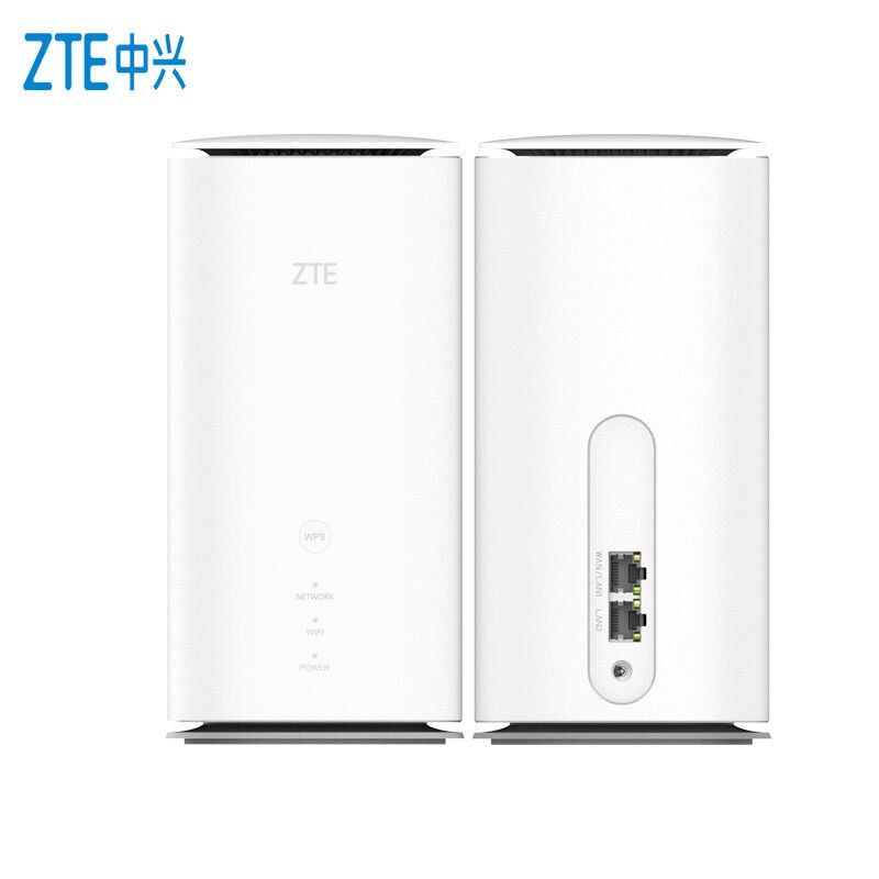 ZTE MC8020 5G ǳ CPE WIFI6 5400Mbps ⰡƮ ̴..